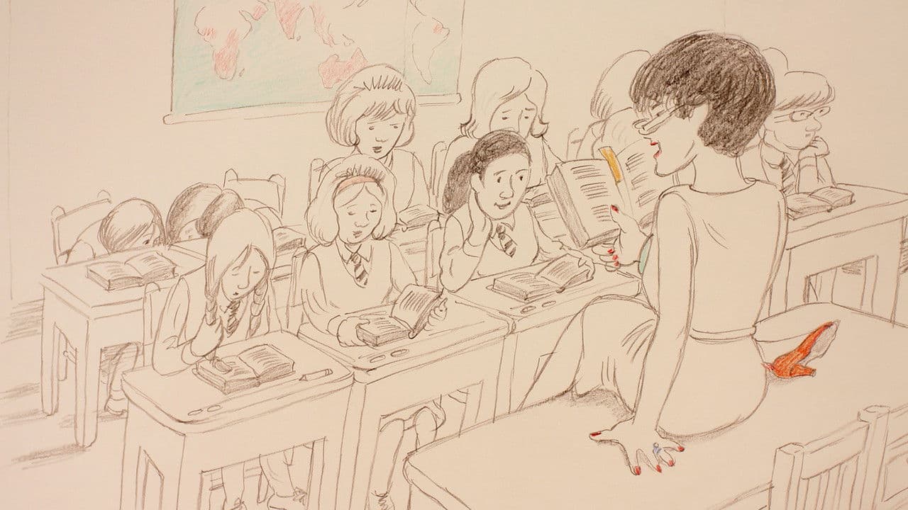 Backdrop – Sohrab and Rustum