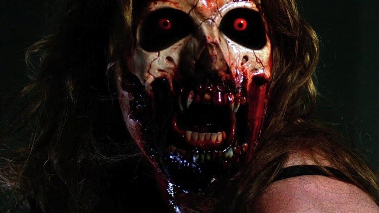Backdrop – Night of the Demons