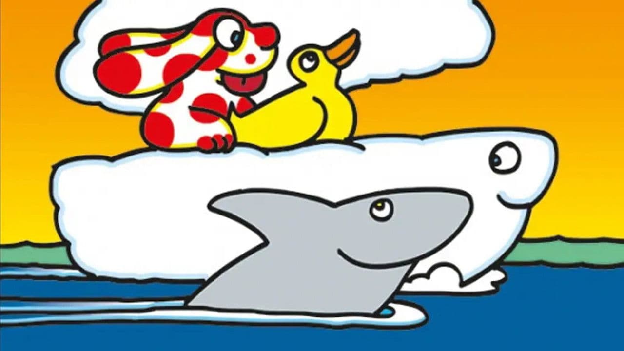 Backdrop – Pimpa e l'anatroccolo Alì