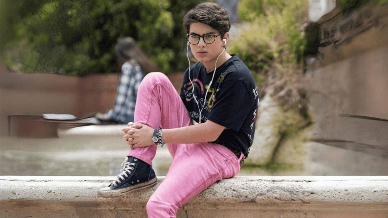 Backdrop – Il ragazzo dai pantaloni rosa