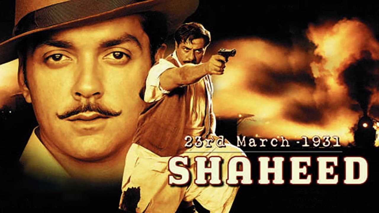 Backdrop – 23rd March 1931: Shaheed