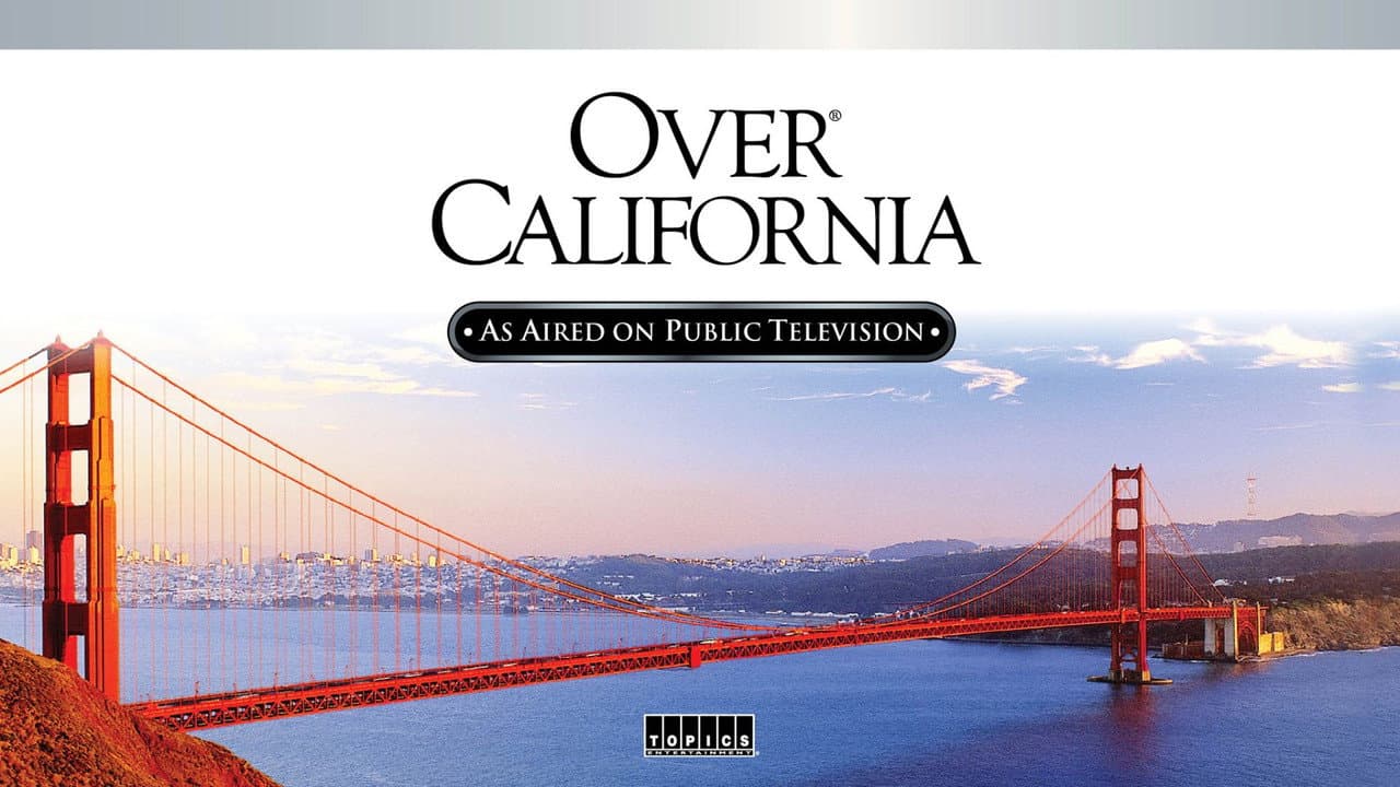 Backdrop – Over California