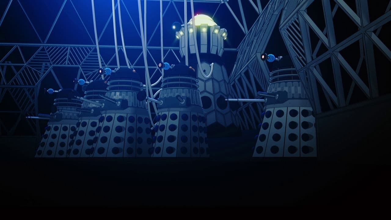 Backdrop – Doctor Who: The Evil of the Daleks