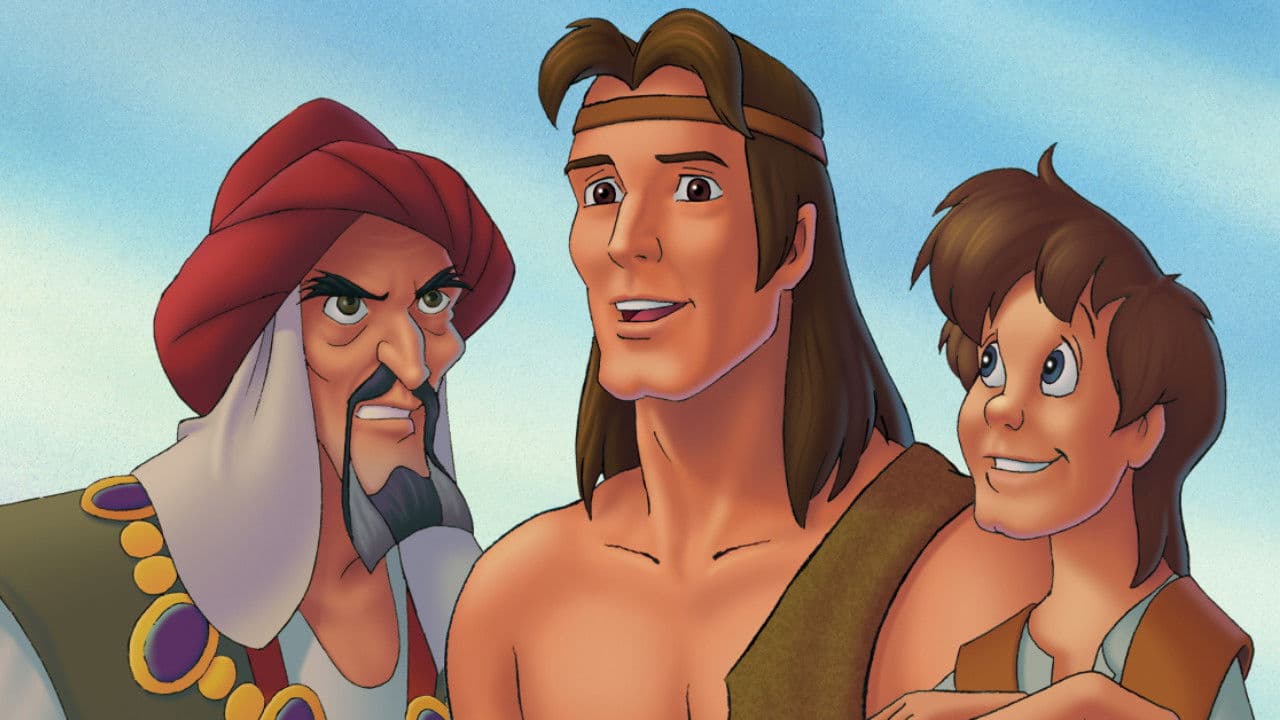 Backdrop – Journey to the Promised Land