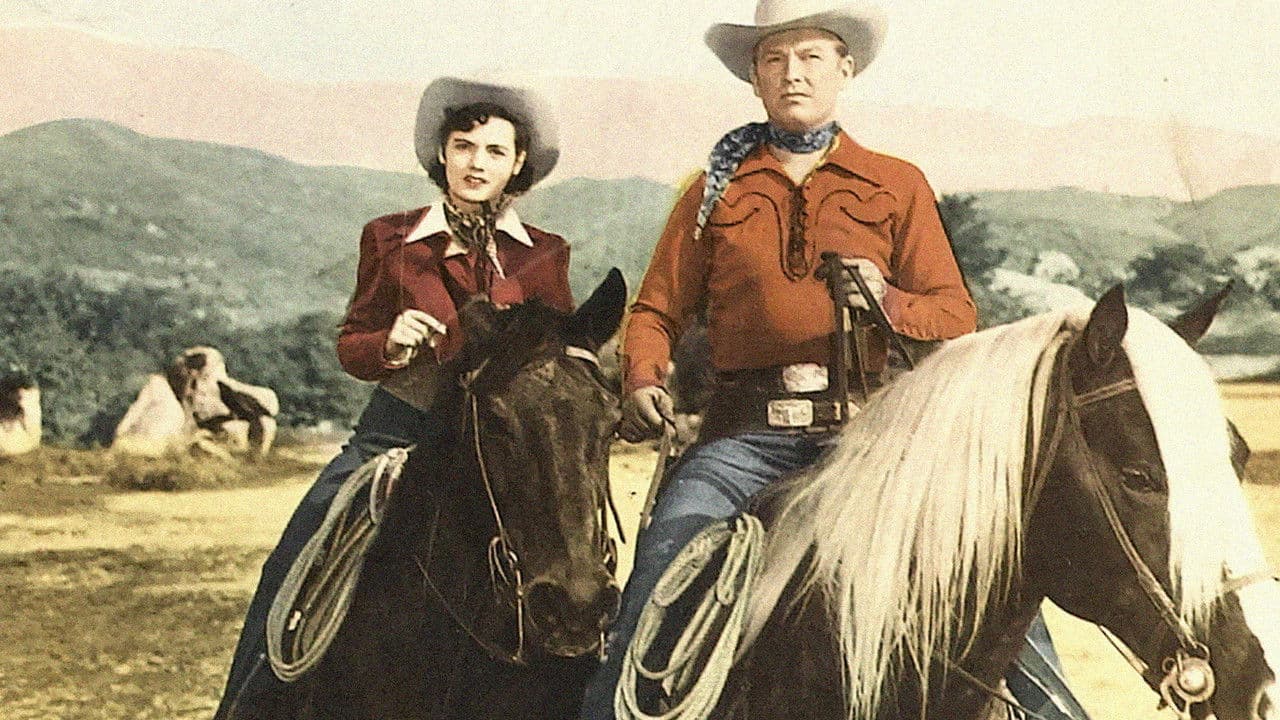 Backdrop – Thunder in God's Country