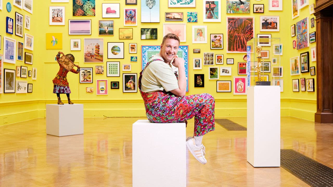 Backdrop – Joe Lycett: Summer Exhibitionist