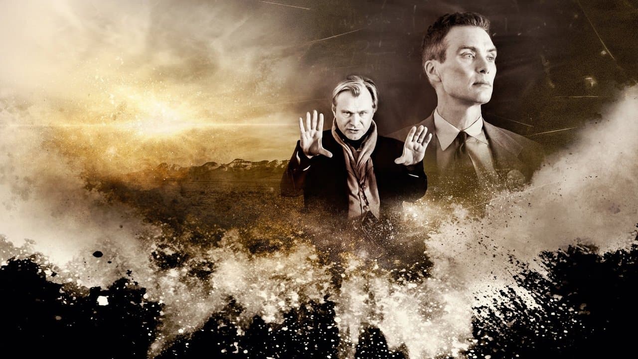 Backdrop – Inside Christopher Nolan's Oppenheimer