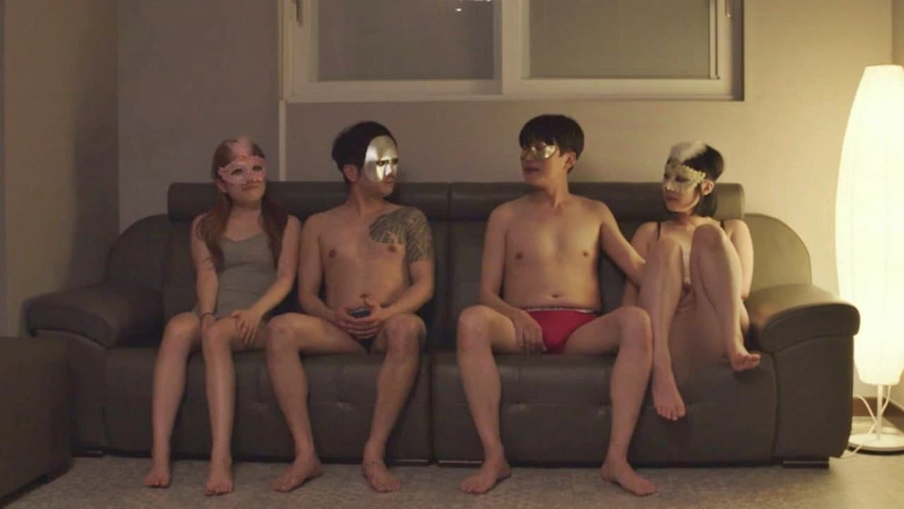 Backdrop – 친구부부 맞교환 후기