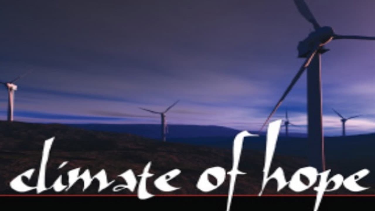 Backdrop – Climate of Hope