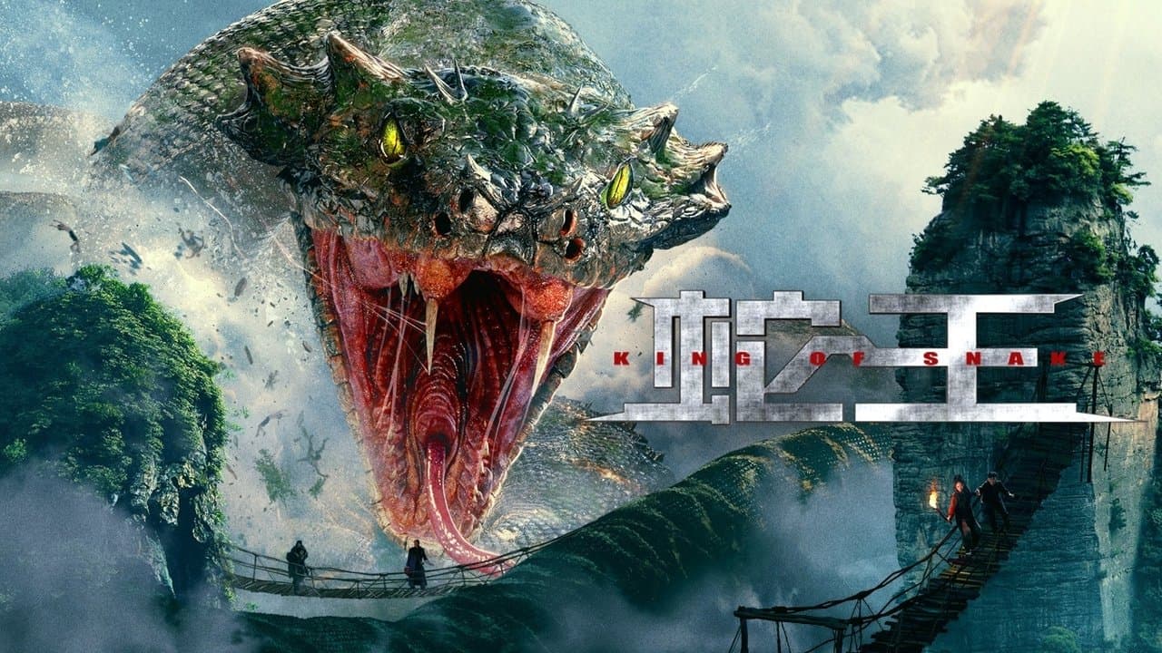 Backdrop – King of Snake