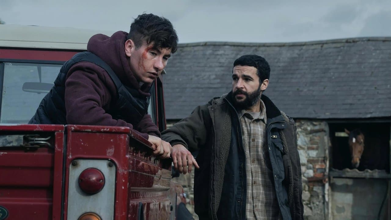 Backdrop – Bring Them Down