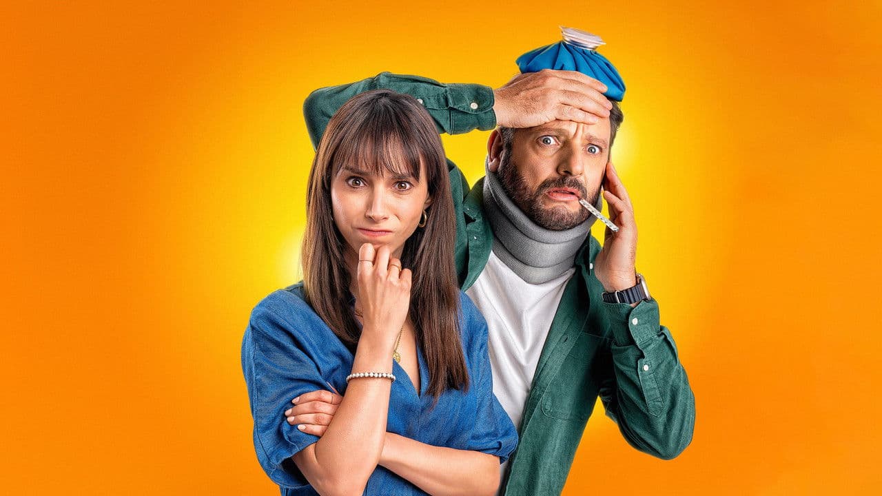 Backdrop – María, ¡Me muero!