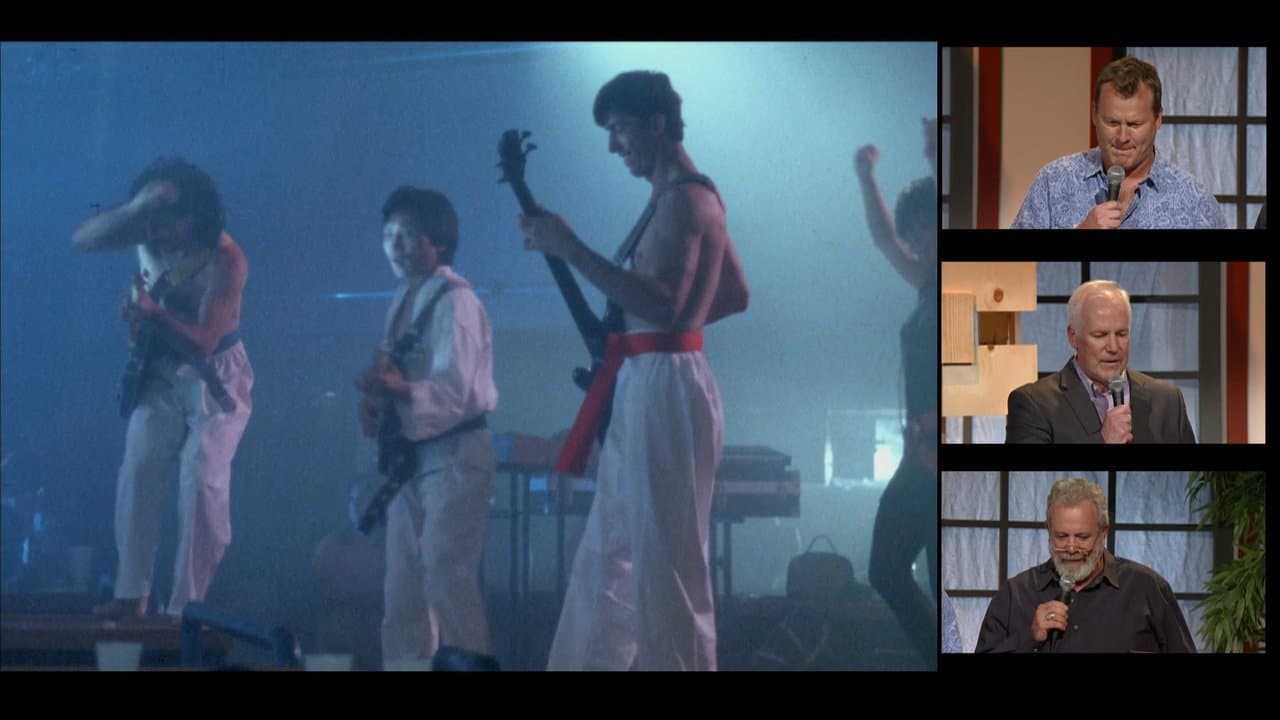 Backdrop – RiffTrax Live: Miami Connection