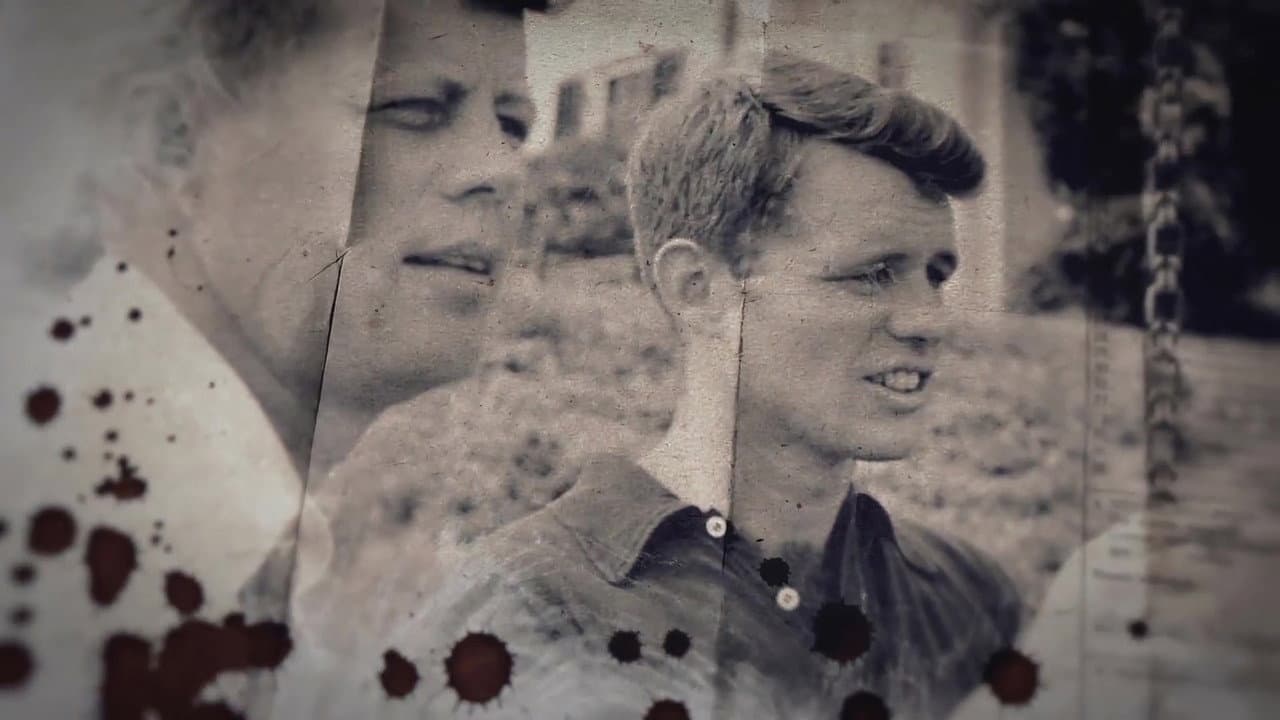 Backdrop – Israël et le double assassinat des frères Kennedy