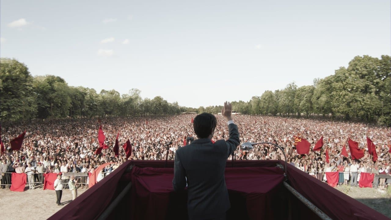 Backdrop – Berlinguer: La grande ambizione