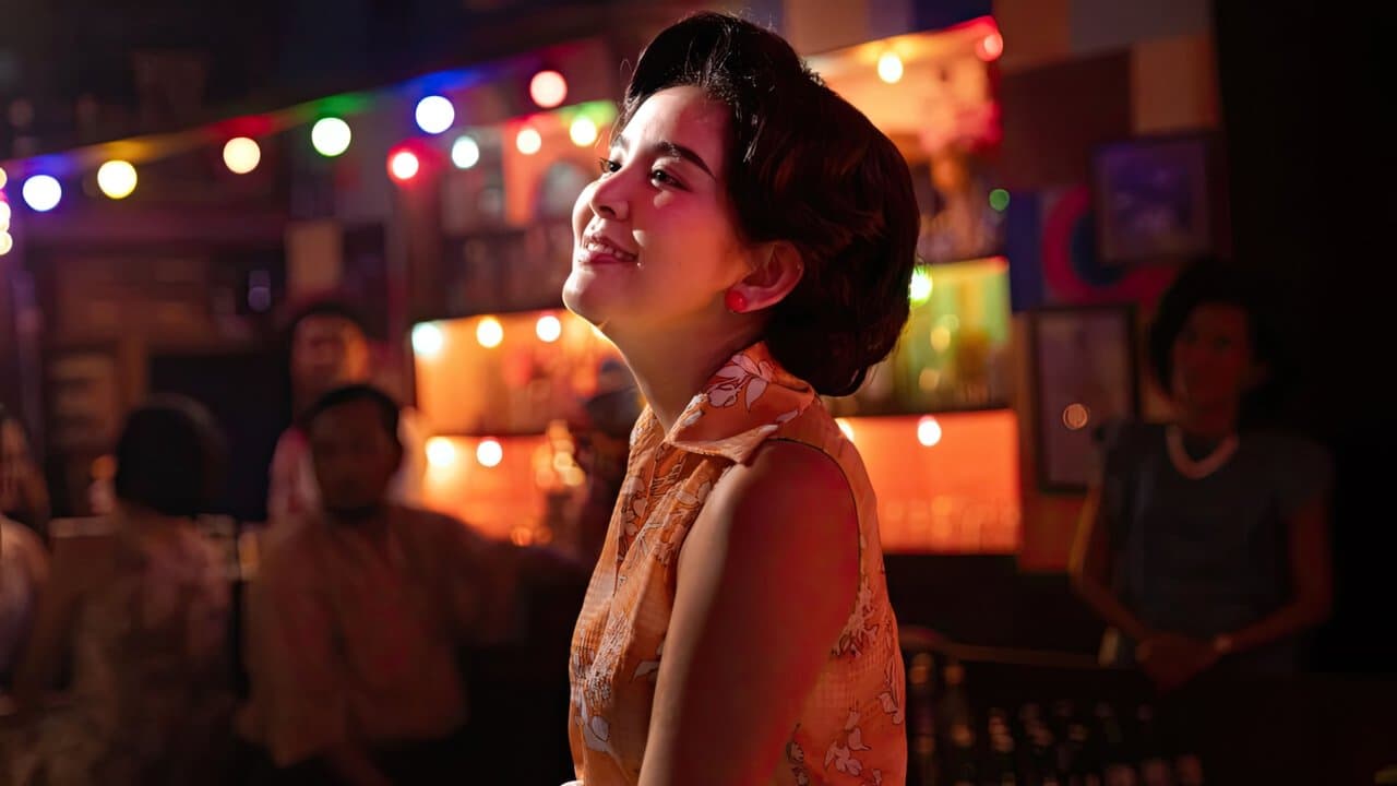 Backdrop – มนต์รักนักพากย์