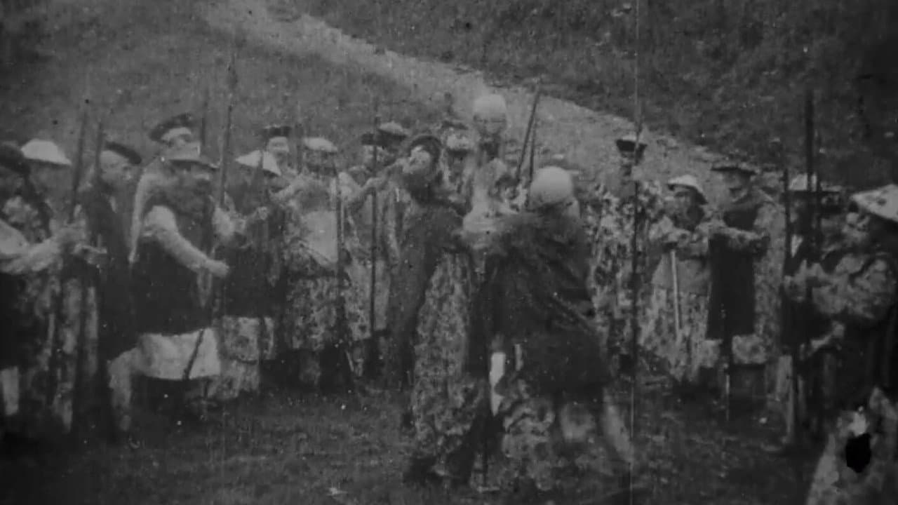 Backdrop – Beheading a Chinese Boxer