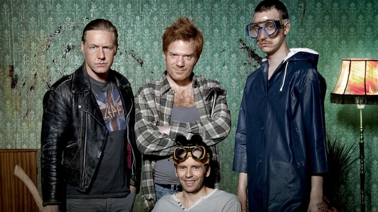 Backdrop – Jackpot - Vier Nieten landen einen Treffer