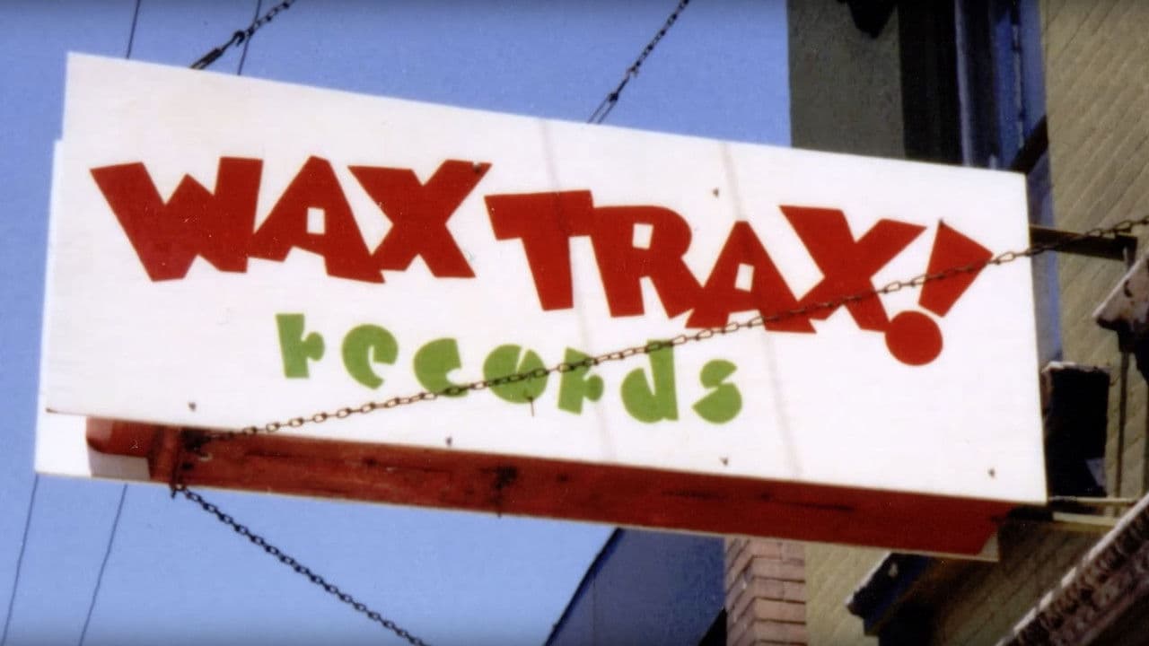 Backdrop – Industrial Accident: The Story of Wax Trax! Records