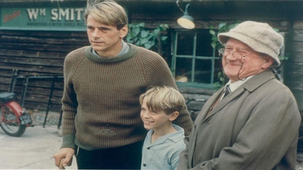 Backdrop – Danny, der Champion