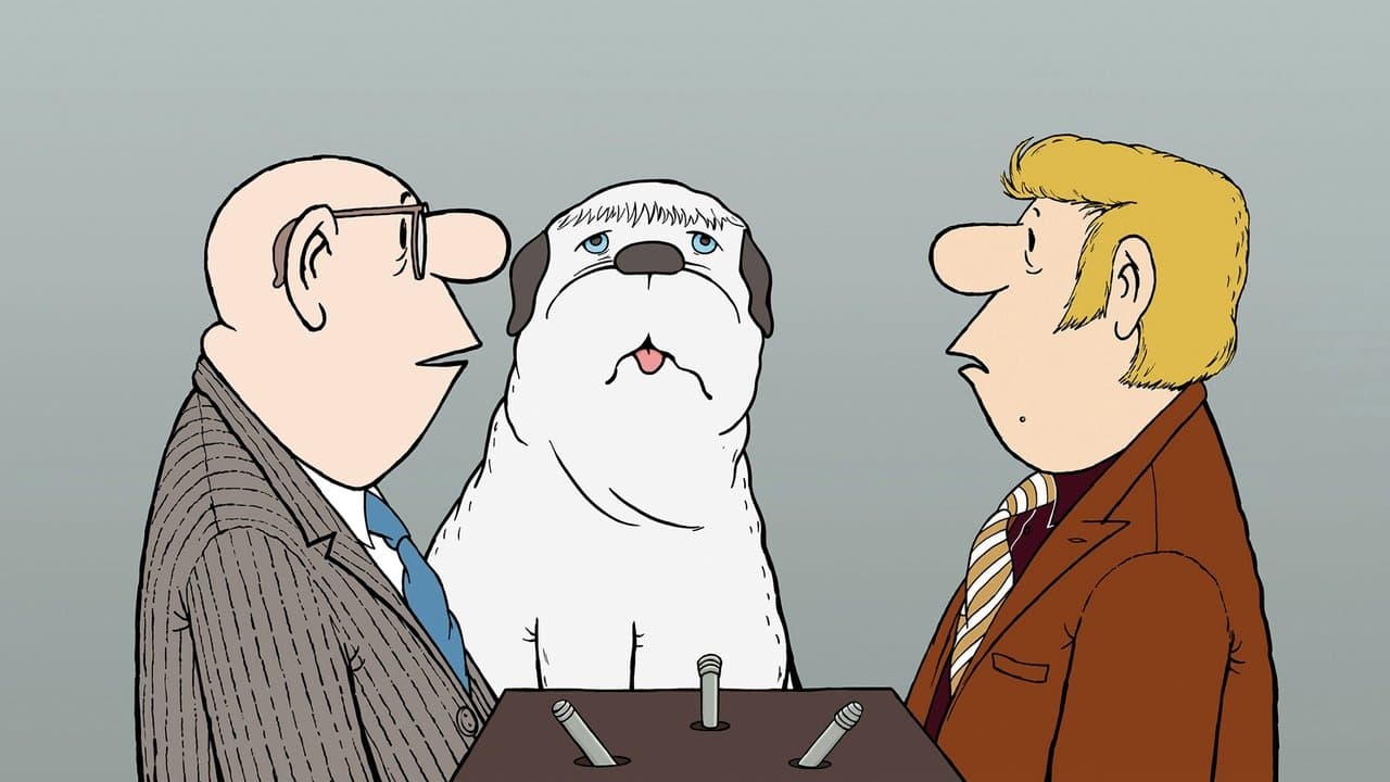 Backdrop – Loriots große Trickfilmrevue