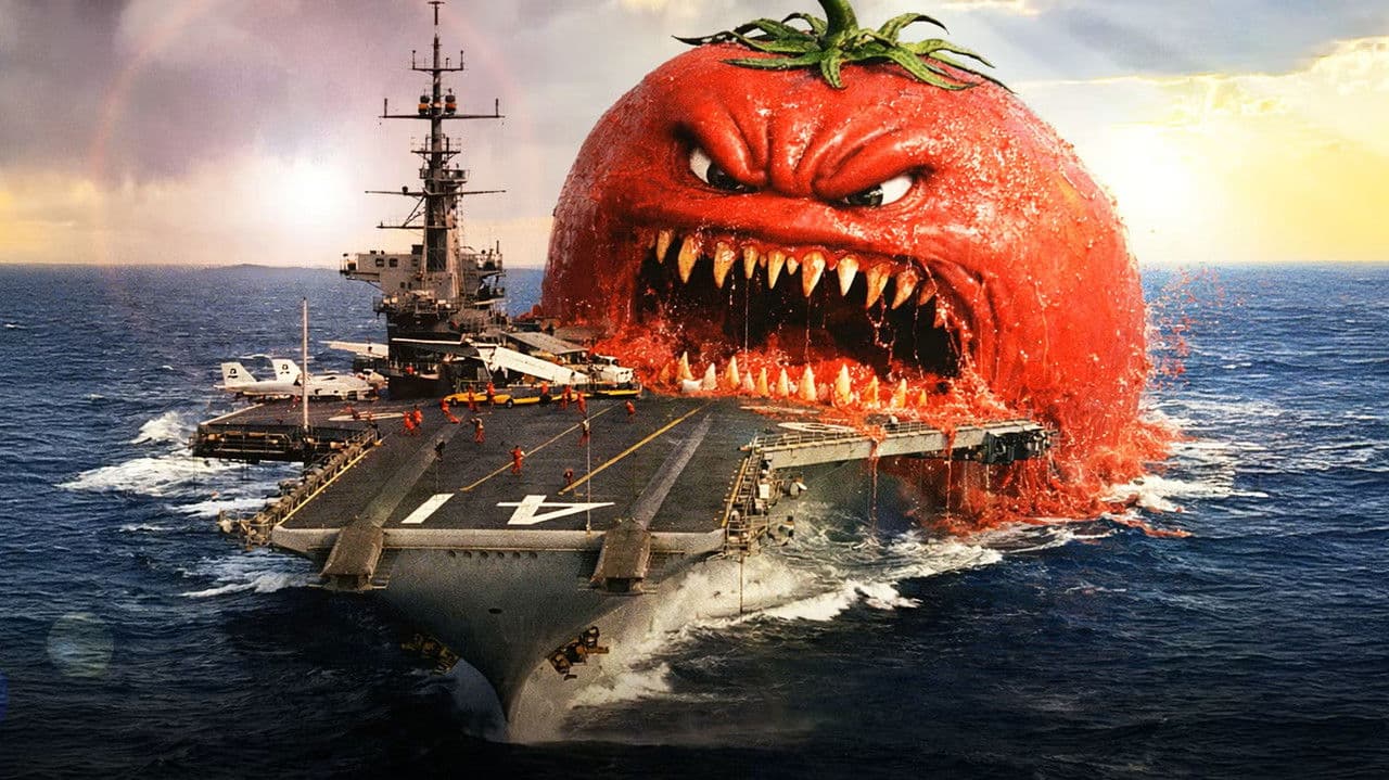 Backdrop – Attack of the Killer Tomatoes: Organic Intelligence