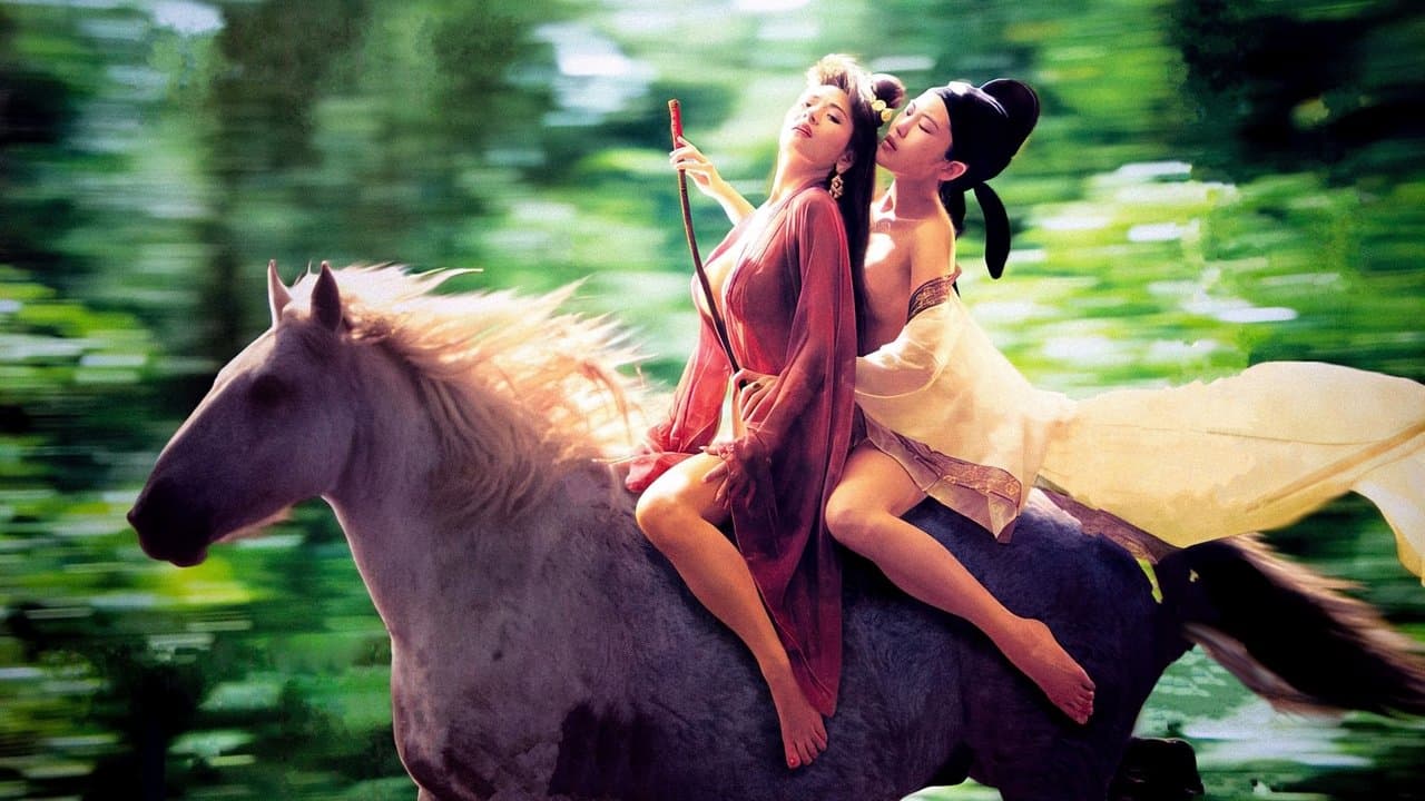 Backdrop – Sex und Zen