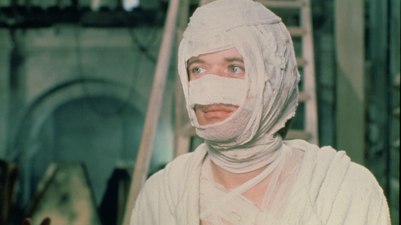 Backdrop – Frankenstein: The True Story