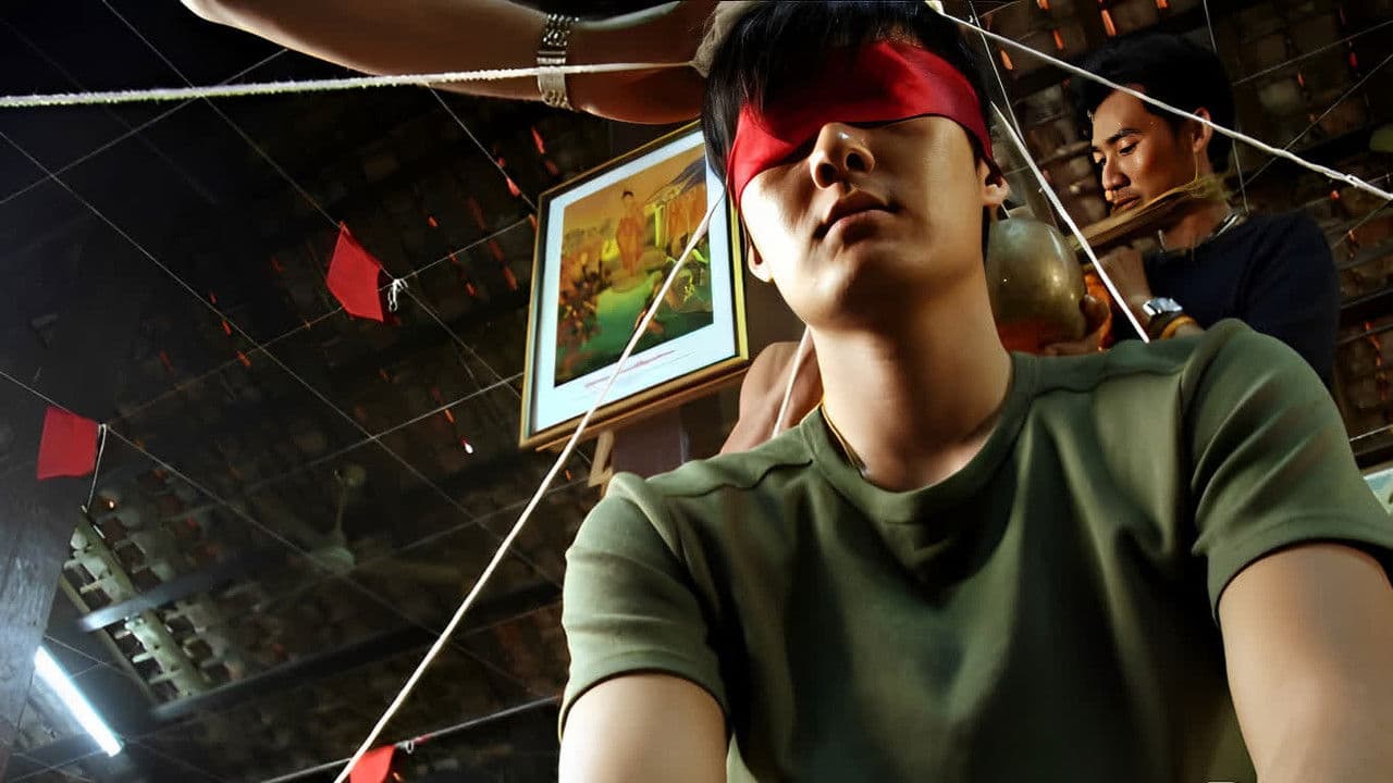 Backdrop – 絕魂印