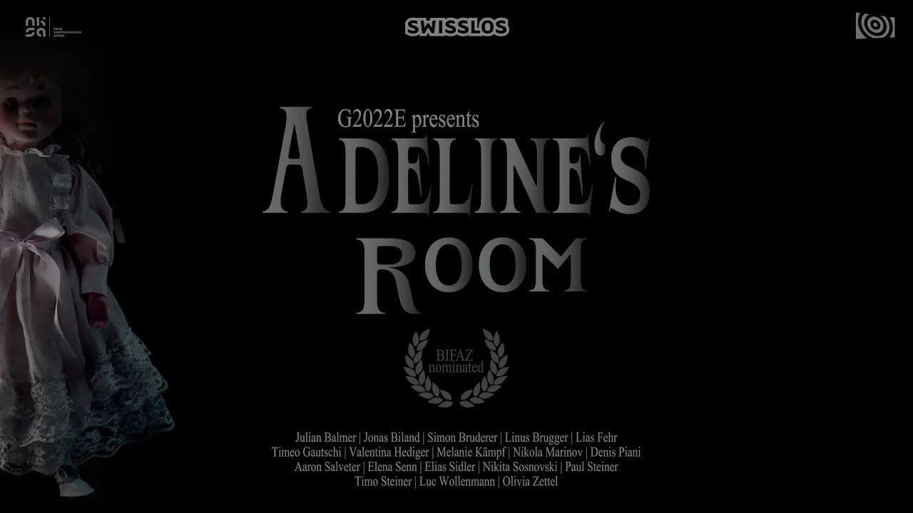 Backdrop – Adeline’s Room