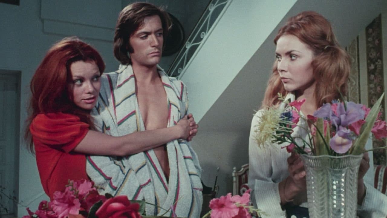 Backdrop – Im Garten der Wollust - Pourquoi?