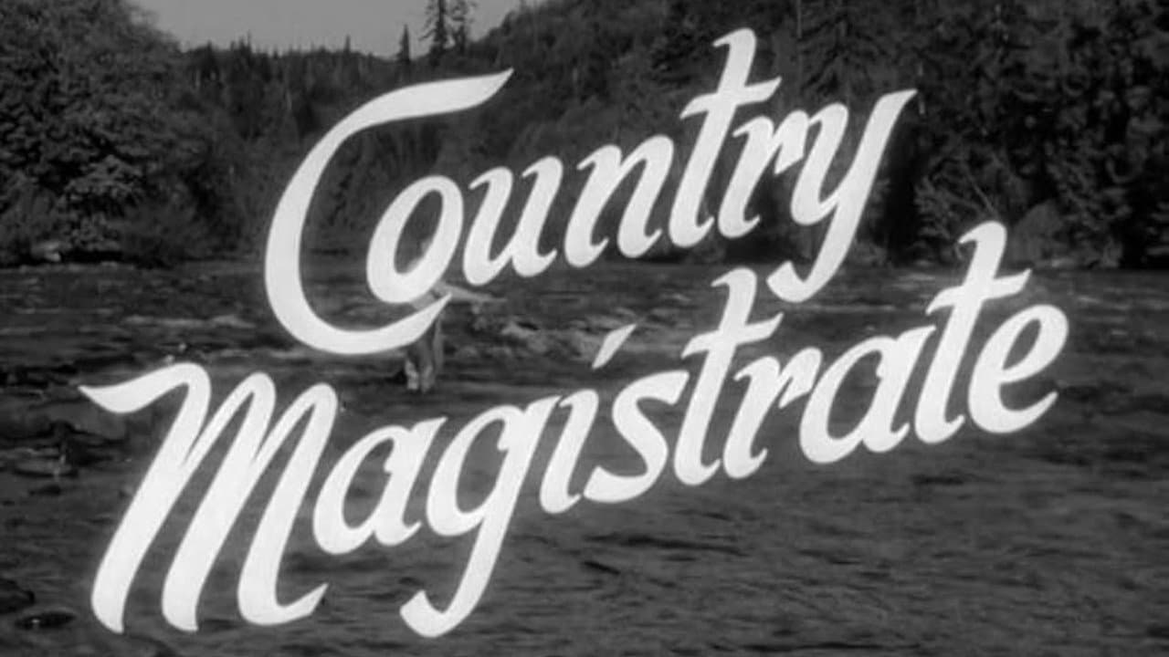 Backdrop – Country Magistrate