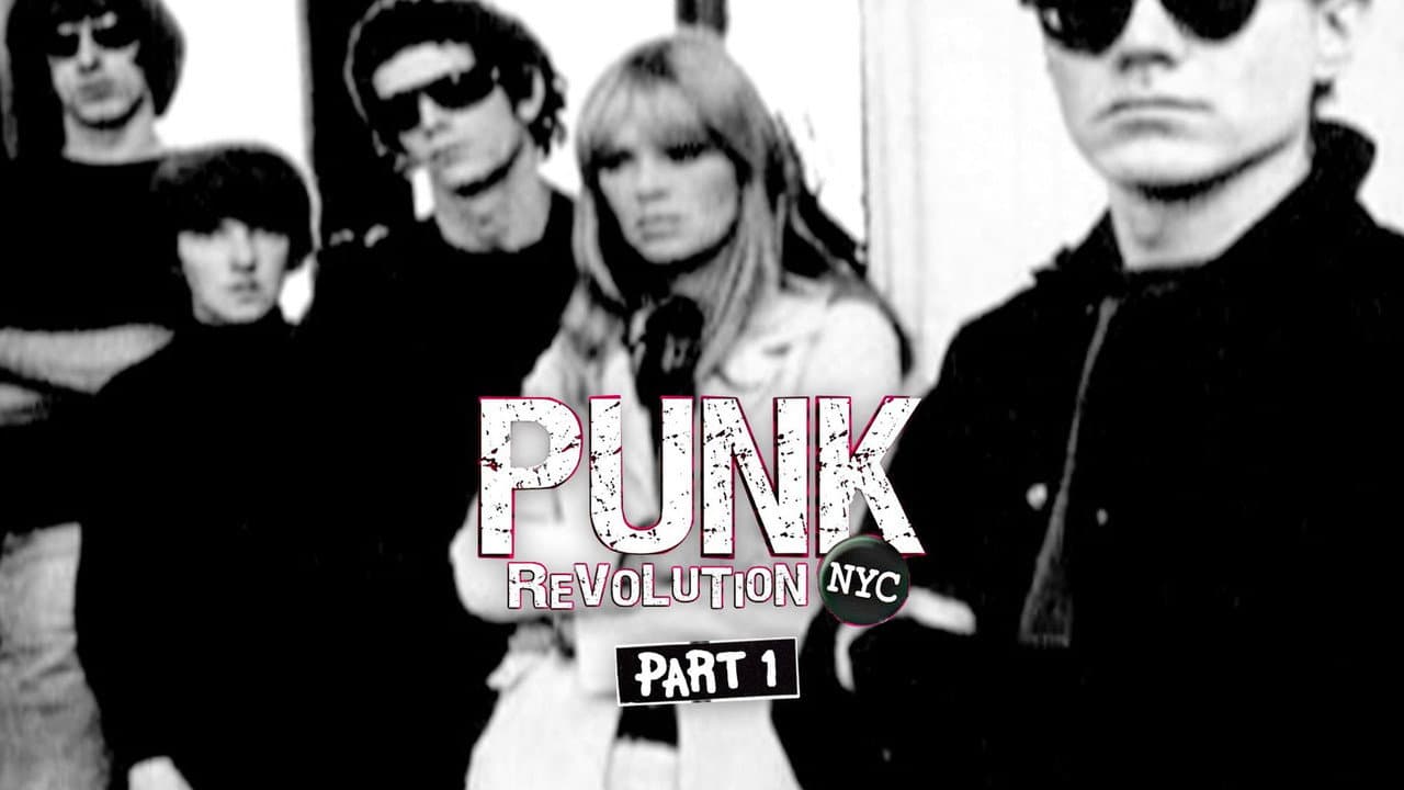 Backdrop – Punk Revolution NYC