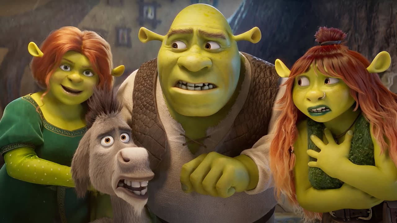 Backdrop – Shrek 5