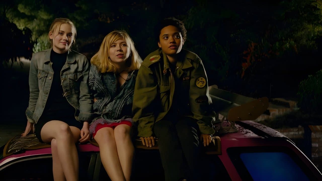 Backdrop – Little Bitches