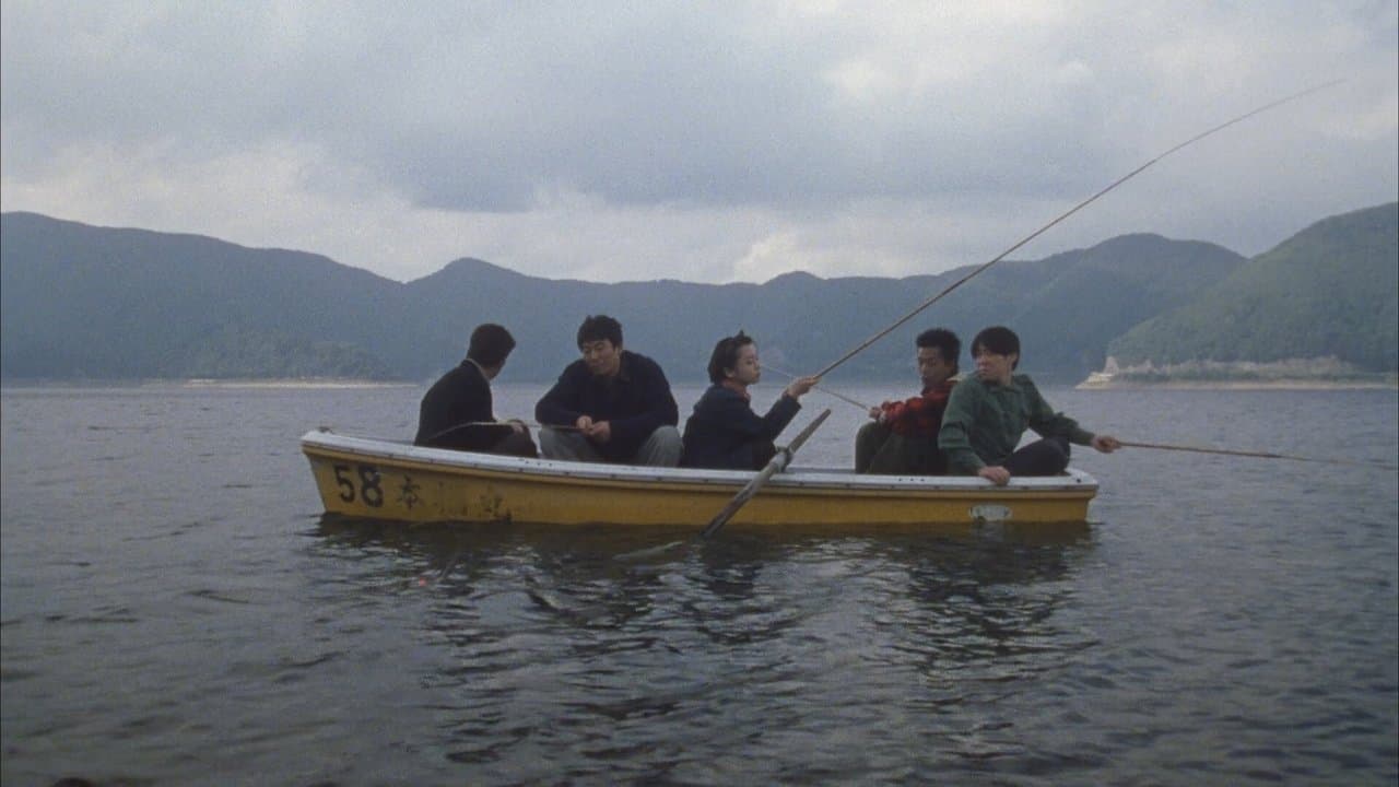 Backdrop – 蜘蛛の瞳