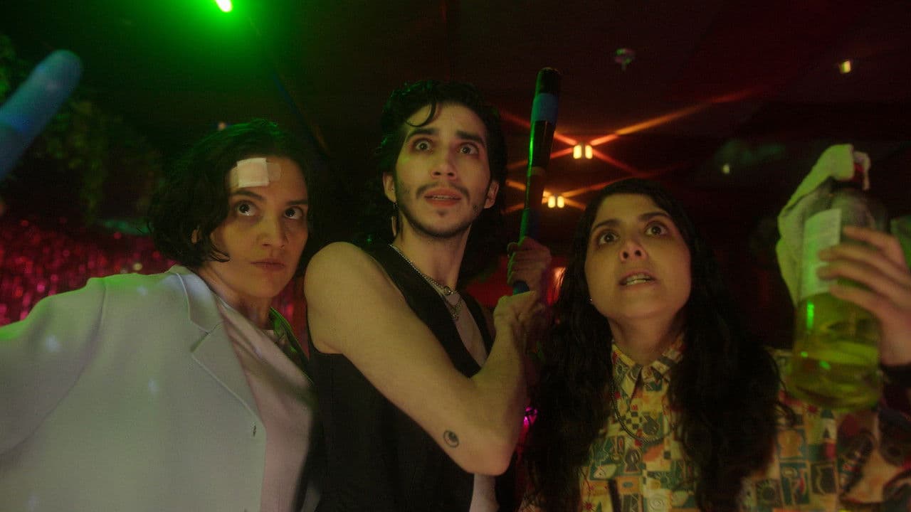 Backdrop – Last Call