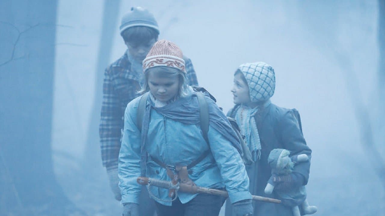 Backdrop – Die Flucht über die Grenze