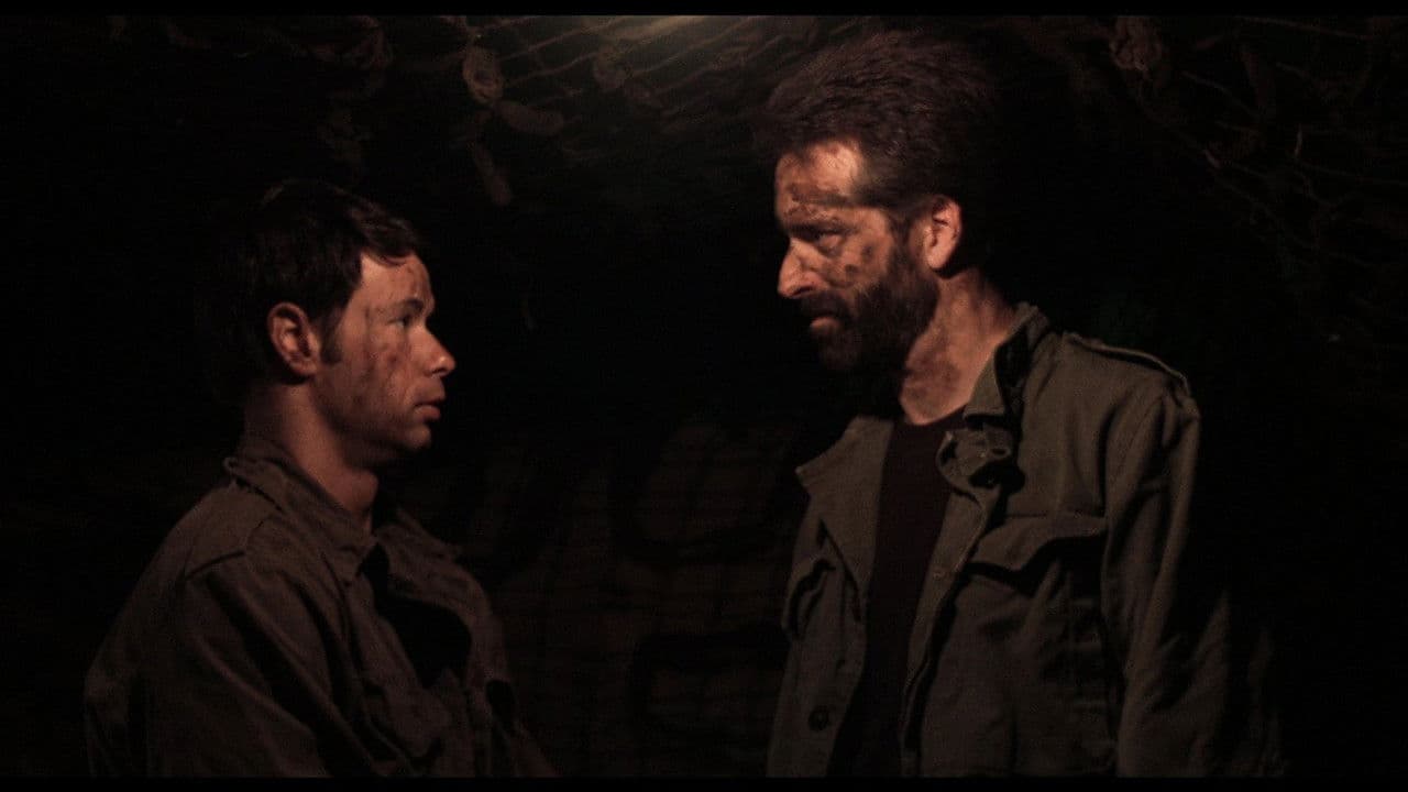 Backdrop – I Die Alone