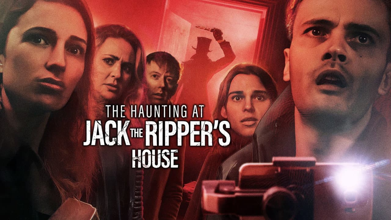 Backdrop – The Haunting at Jack the Ripper’s House