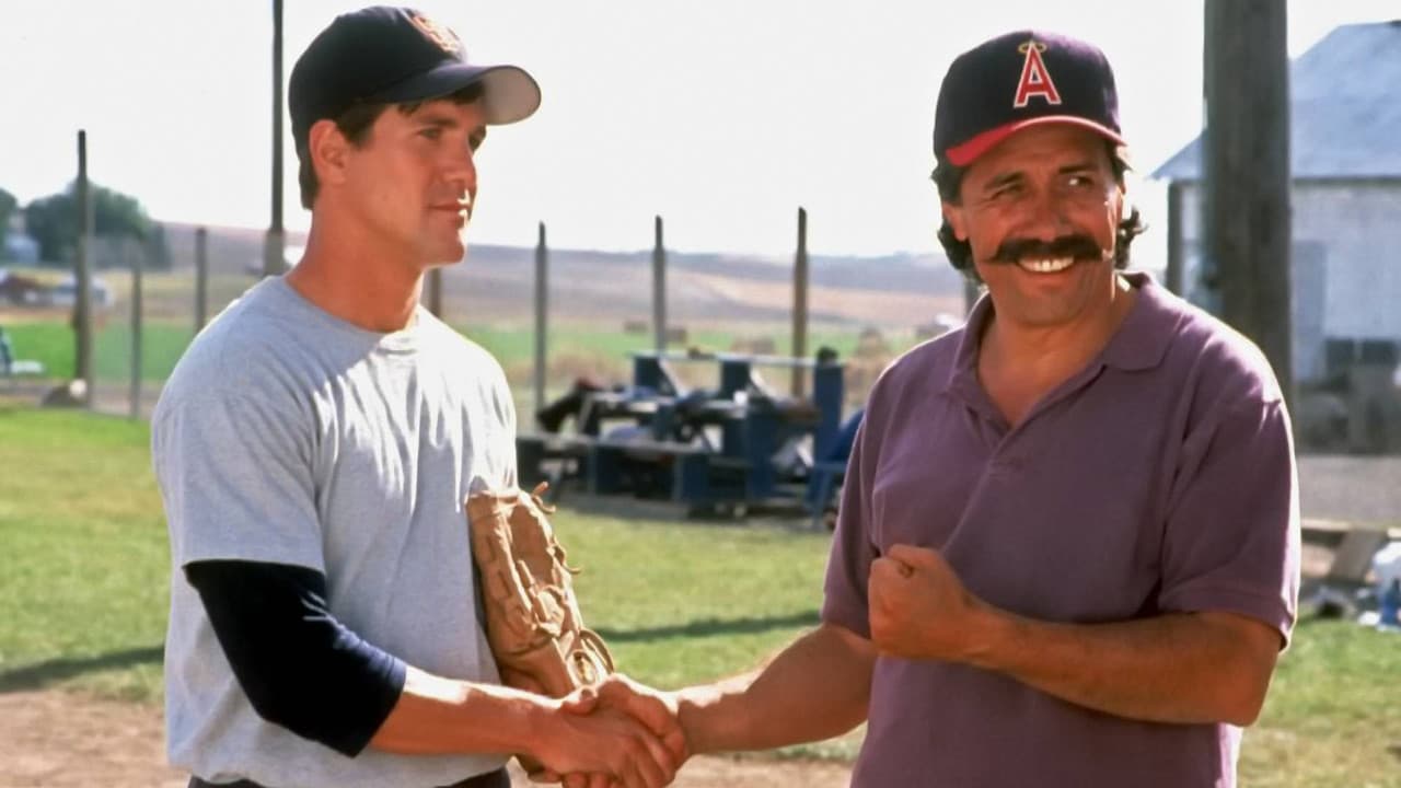 Backdrop – Sein größtes Spiel