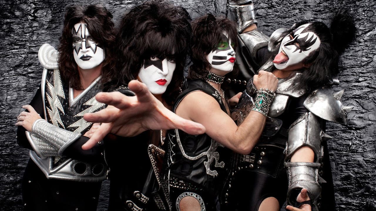 Backdrop – The Kiss Monster World Tour: Live from Europe