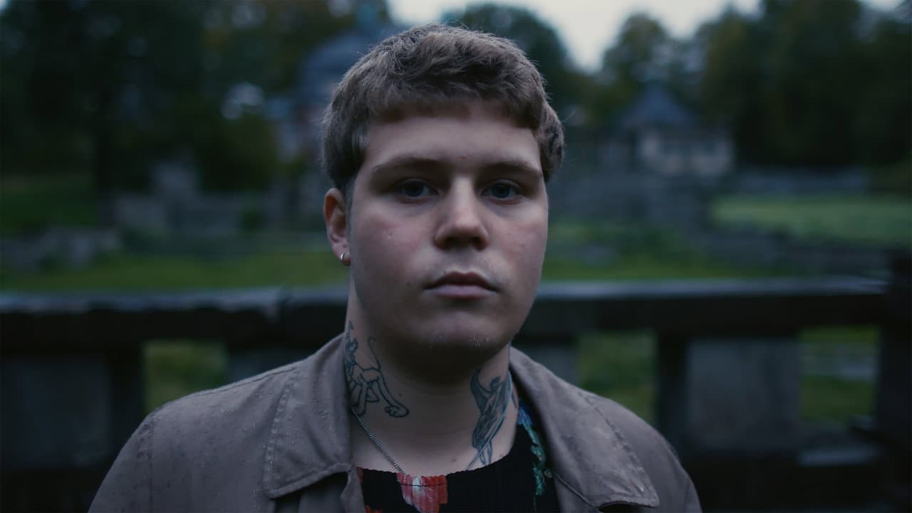Backdrop – Yung Lean: In My Head