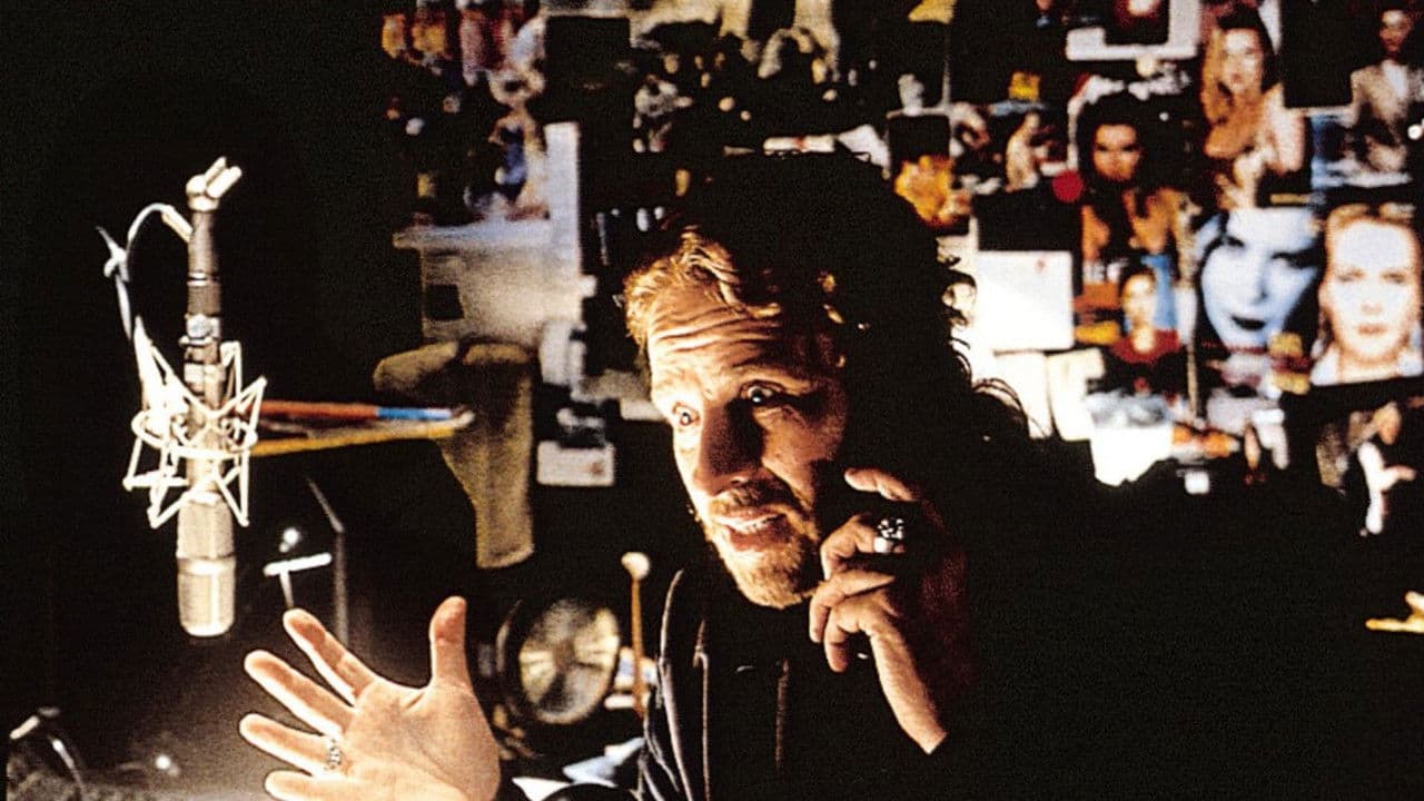 Backdrop – Late Show