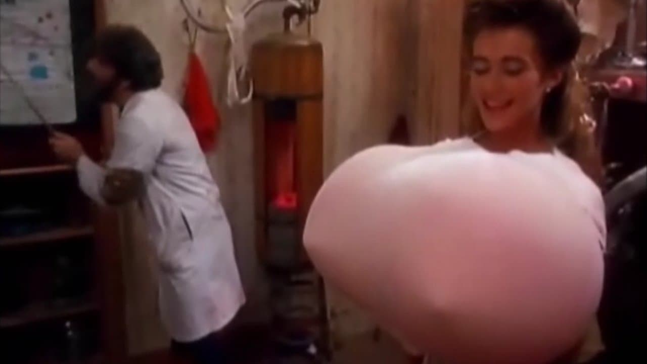 Backdrop – Flesh Gordon - Schande der Galaxis