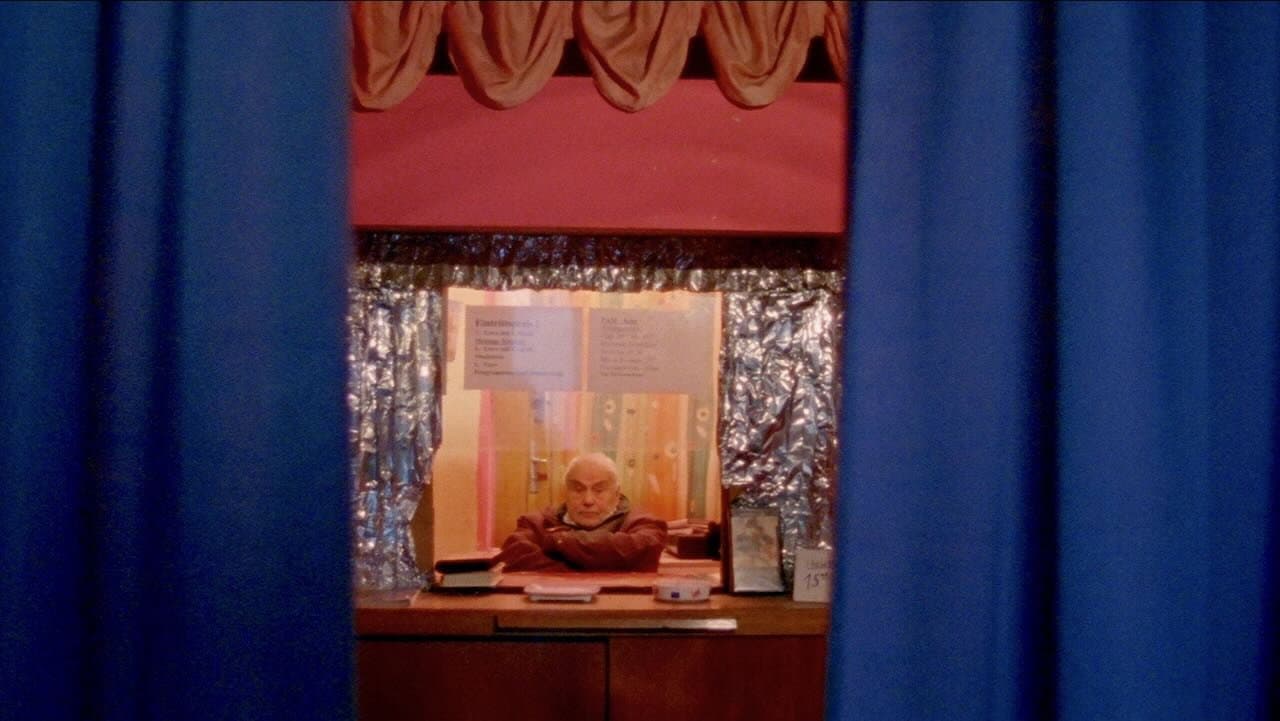 Backdrop – Herr Siebzehnrübl