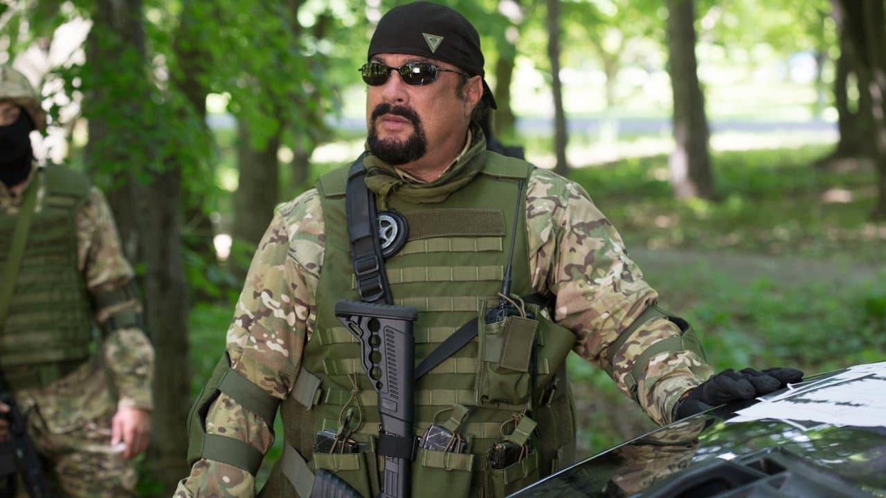 Backdrop – Killing Salazar