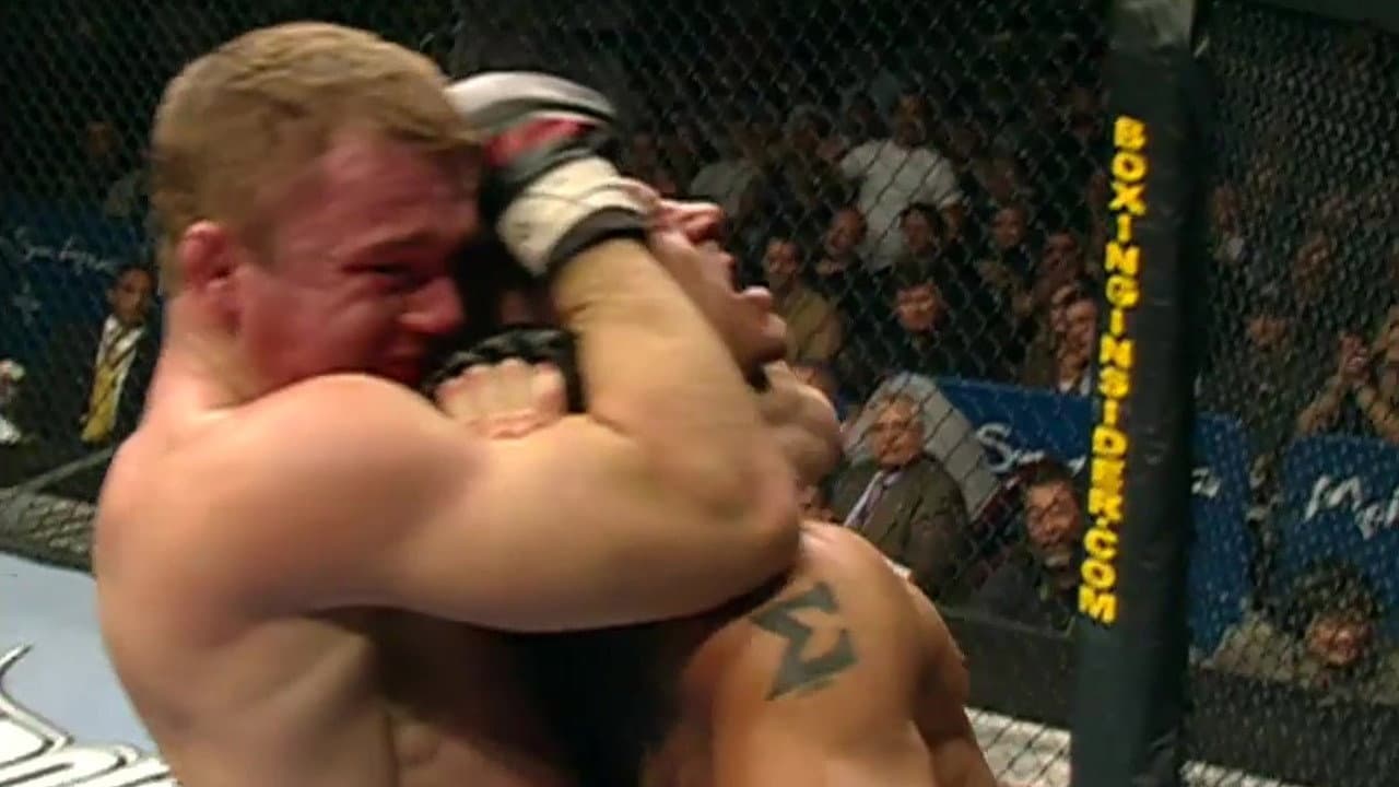 Backdrop – UFC 45: Revolution