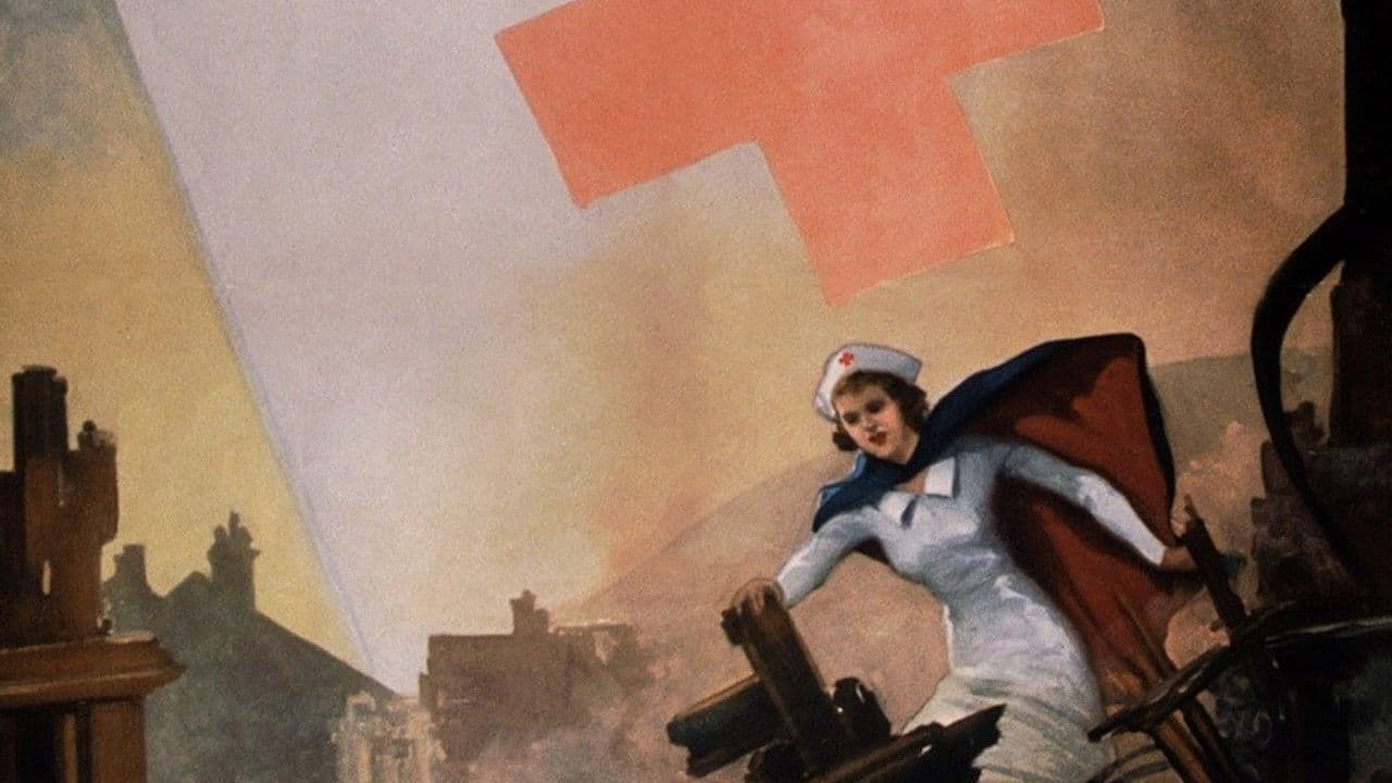 Backdrop – Flag of Mercy