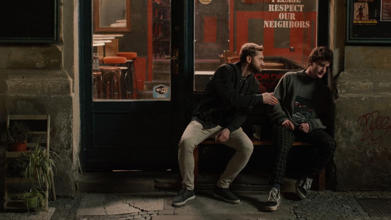 Backdrop – Anticipace